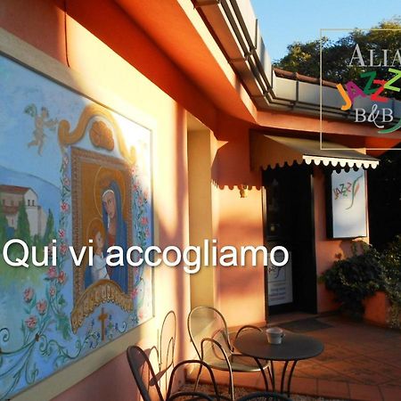 Aliajazz - B&B Hotel - Castrovillari Buitenkant foto