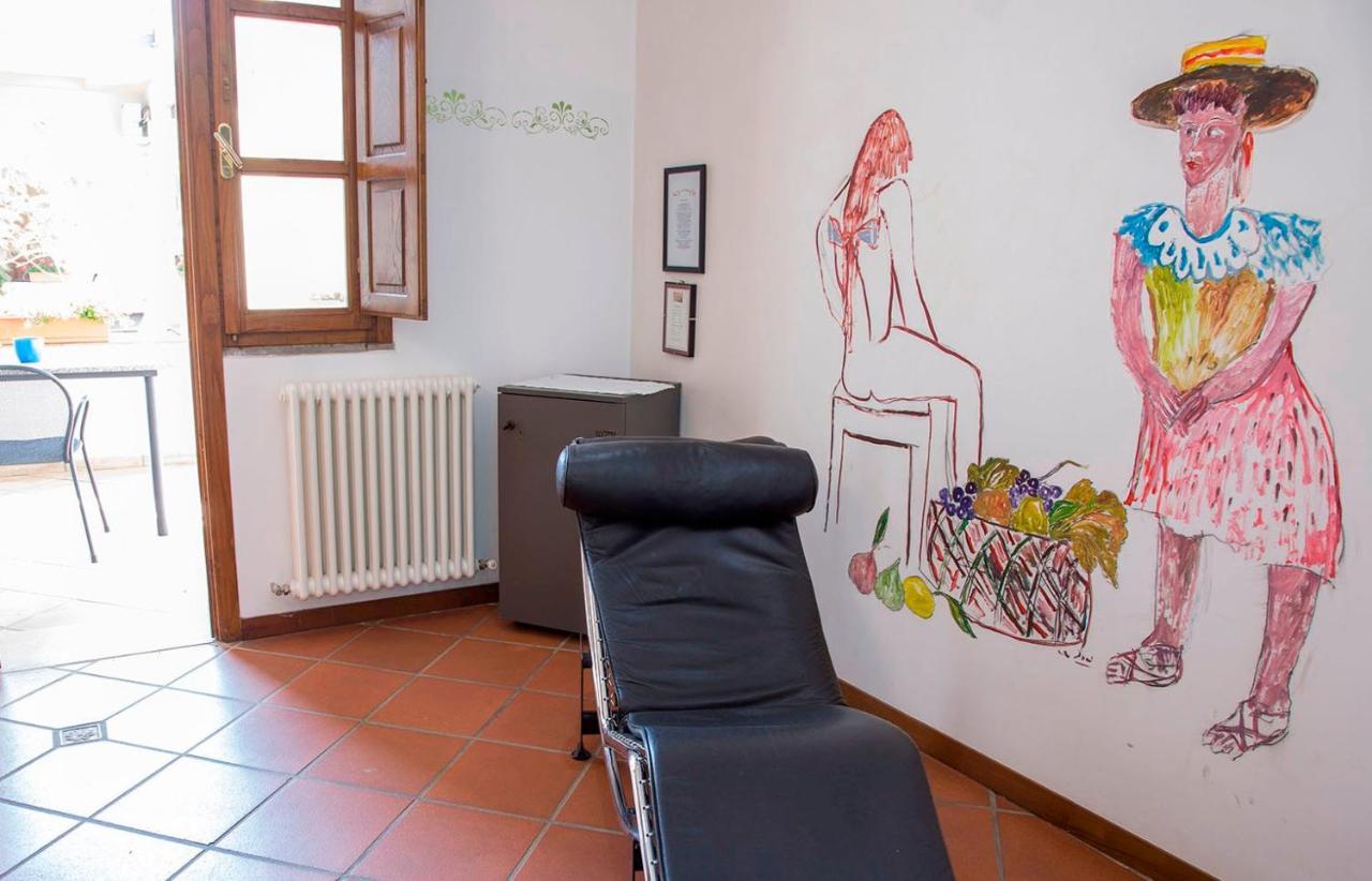 Aliajazz - B&B Hotel - Castrovillari Buitenkant foto