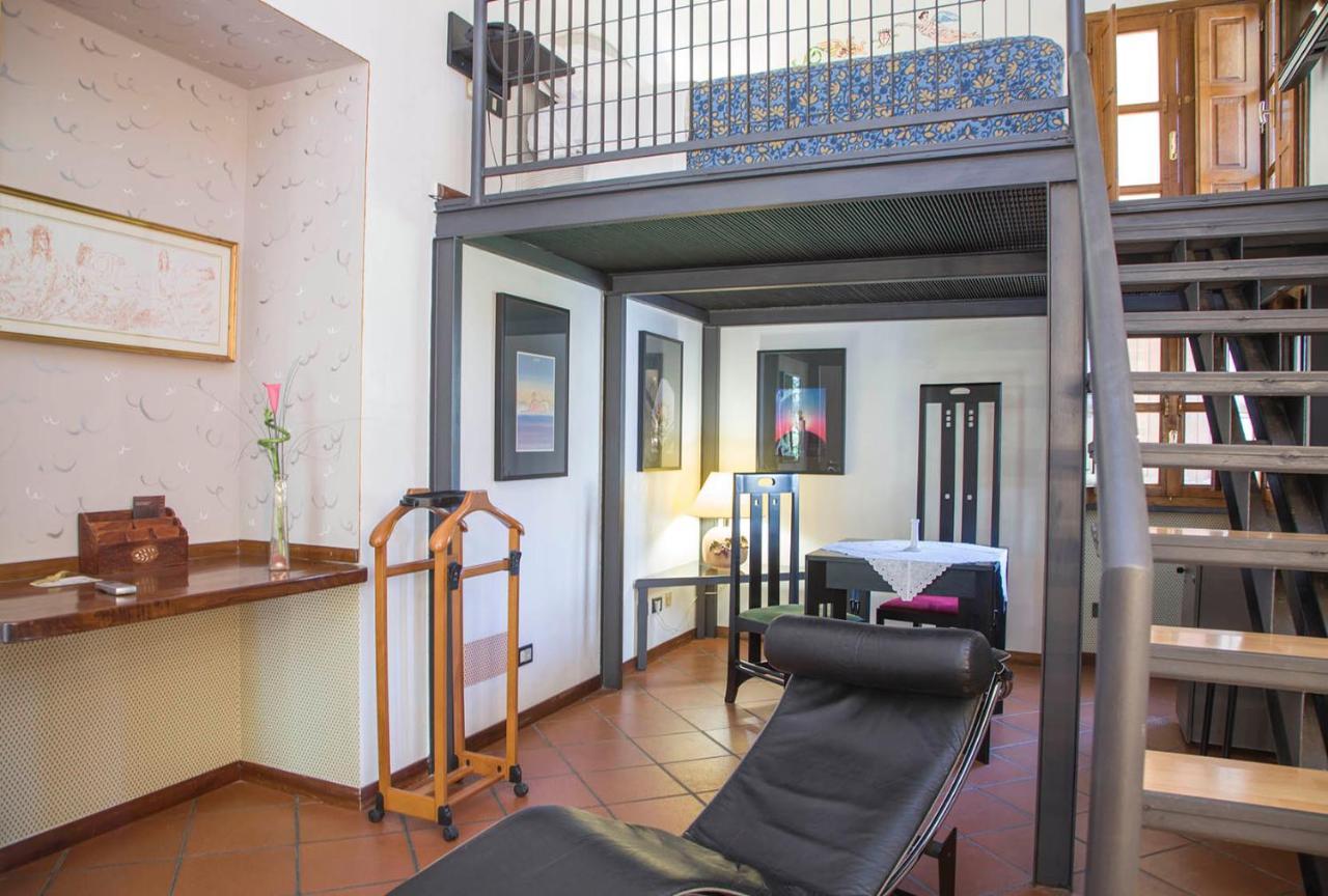 Aliajazz - B&B Hotel - Castrovillari Buitenkant foto
