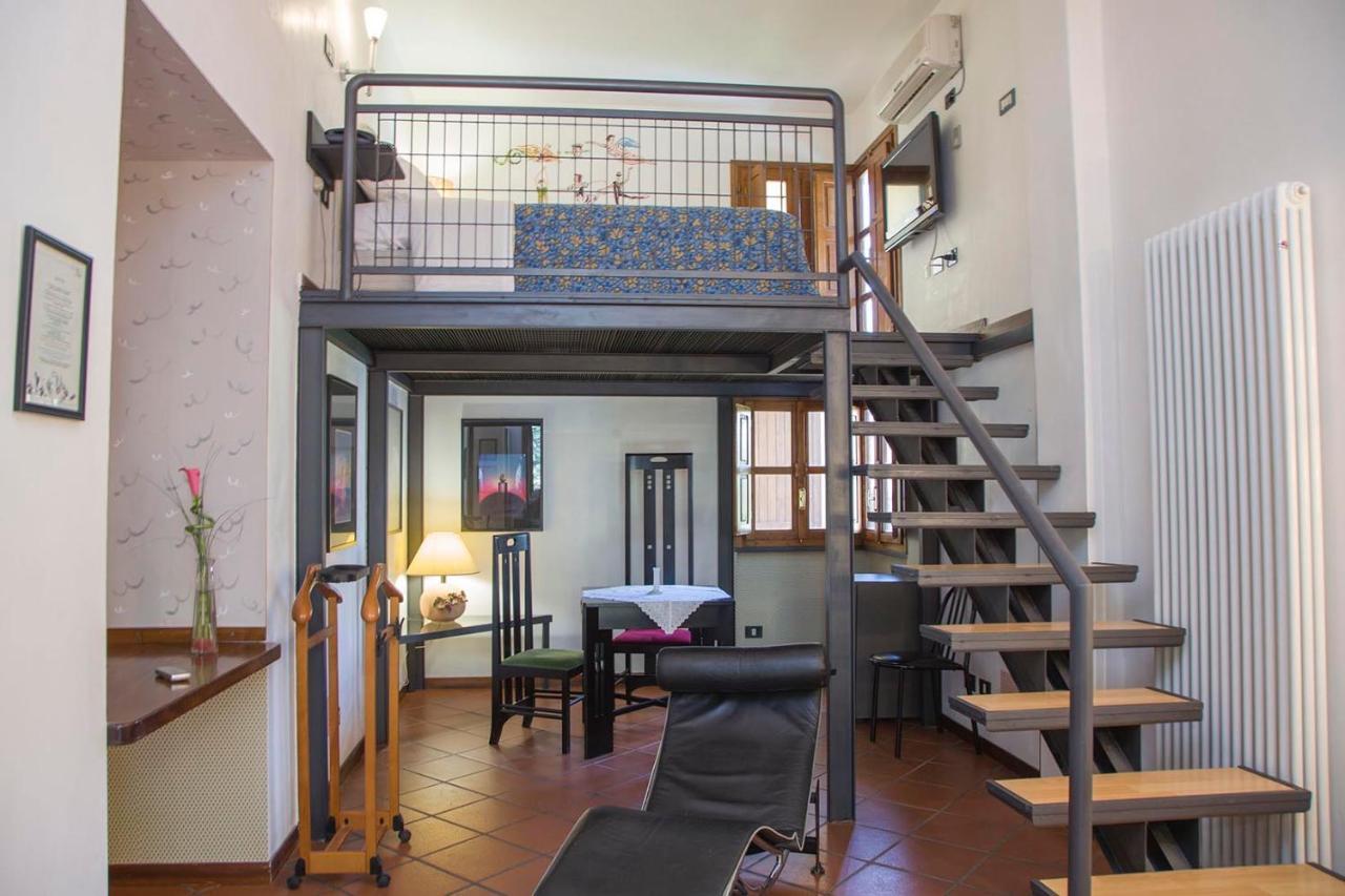 Aliajazz - B&B Hotel - Castrovillari Buitenkant foto
