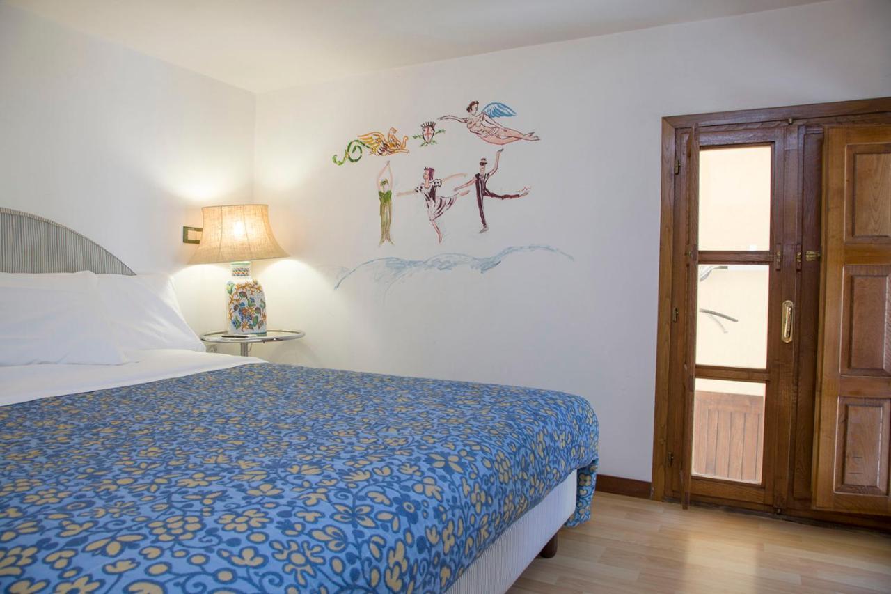 Aliajazz - B&B Hotel - Castrovillari Buitenkant foto
