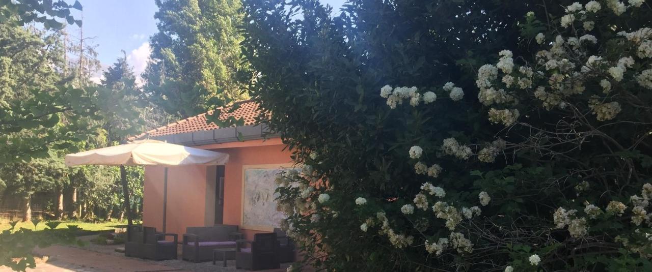 Aliajazz - B&B Hotel - Castrovillari Buitenkant foto
