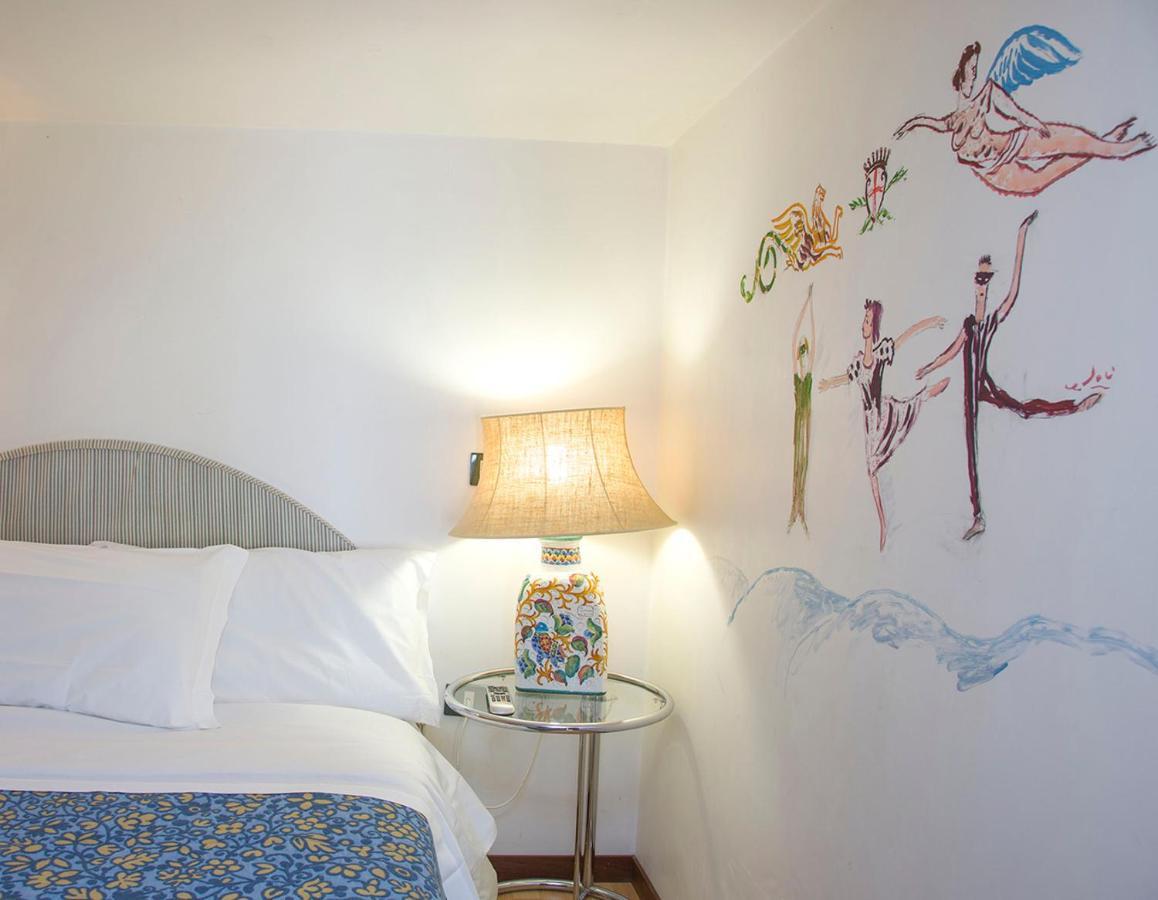 Aliajazz - B&B Hotel - Castrovillari Buitenkant foto