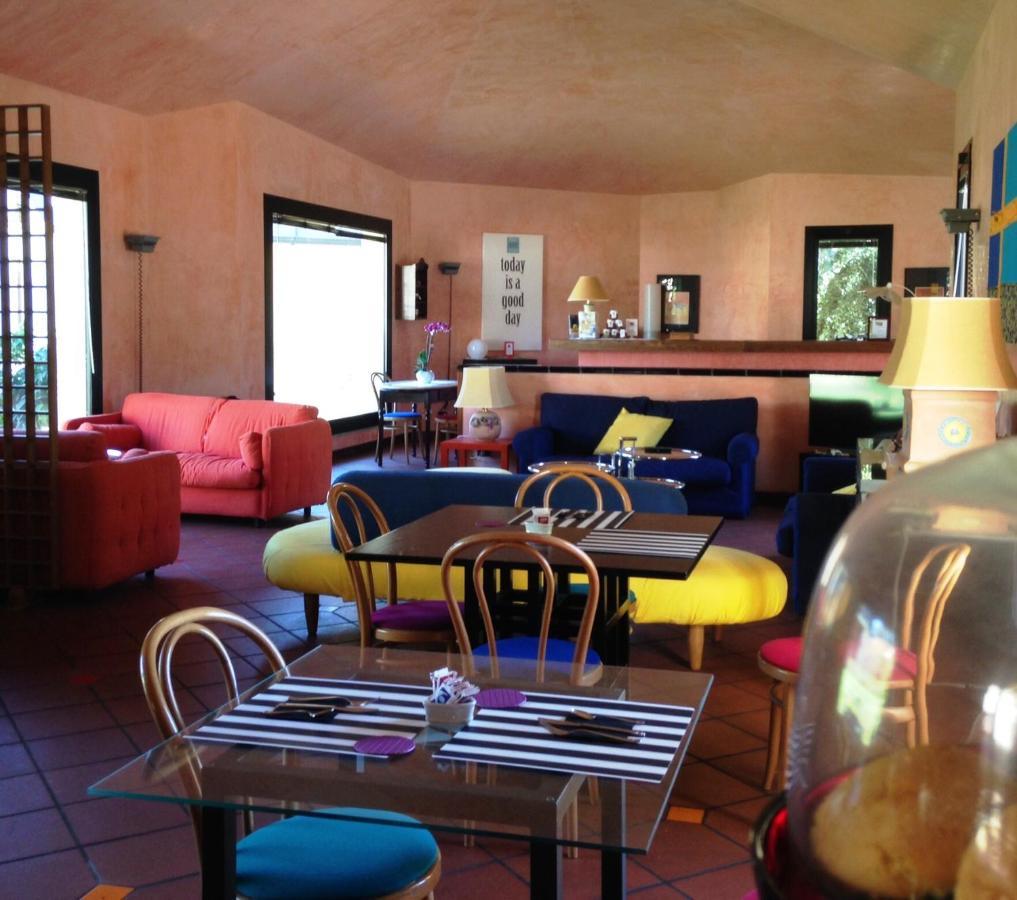 Aliajazz - B&B Hotel - Castrovillari Buitenkant foto