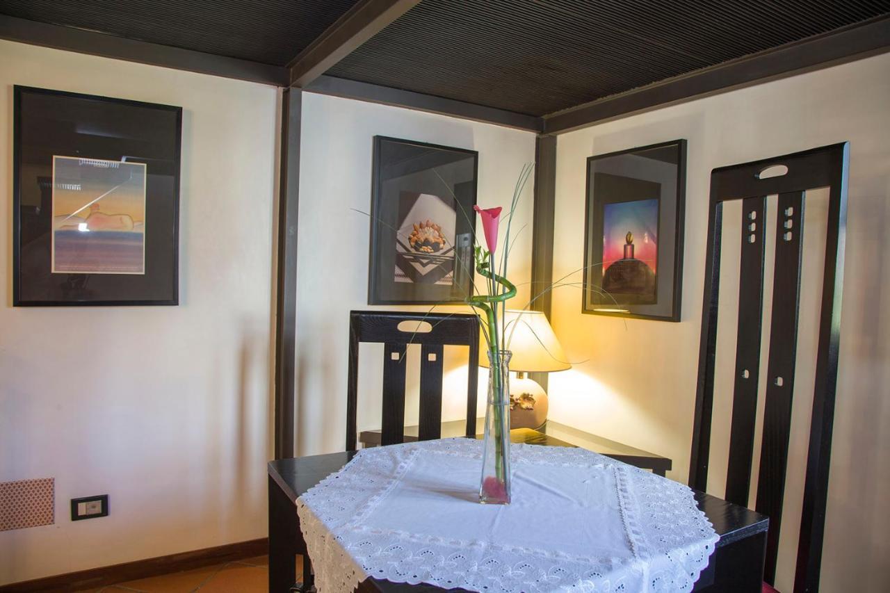Aliajazz - B&B Hotel - Castrovillari Buitenkant foto