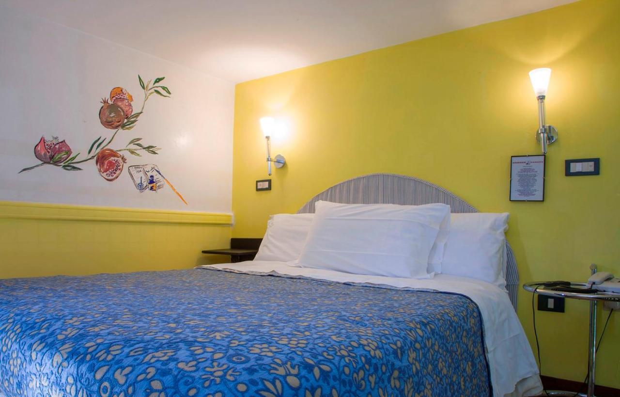 Aliajazz - B&B Hotel - Castrovillari Buitenkant foto