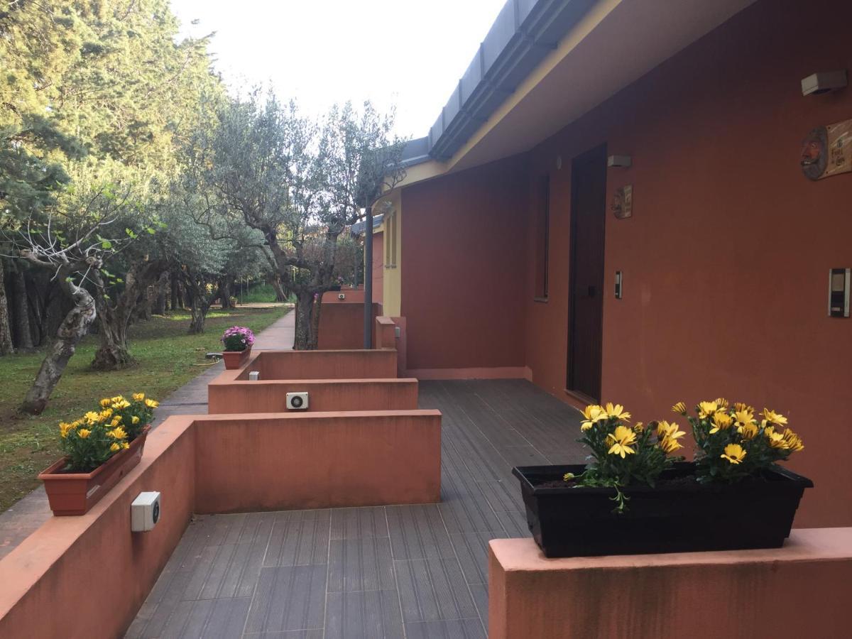 Aliajazz - B&B Hotel - Castrovillari Buitenkant foto