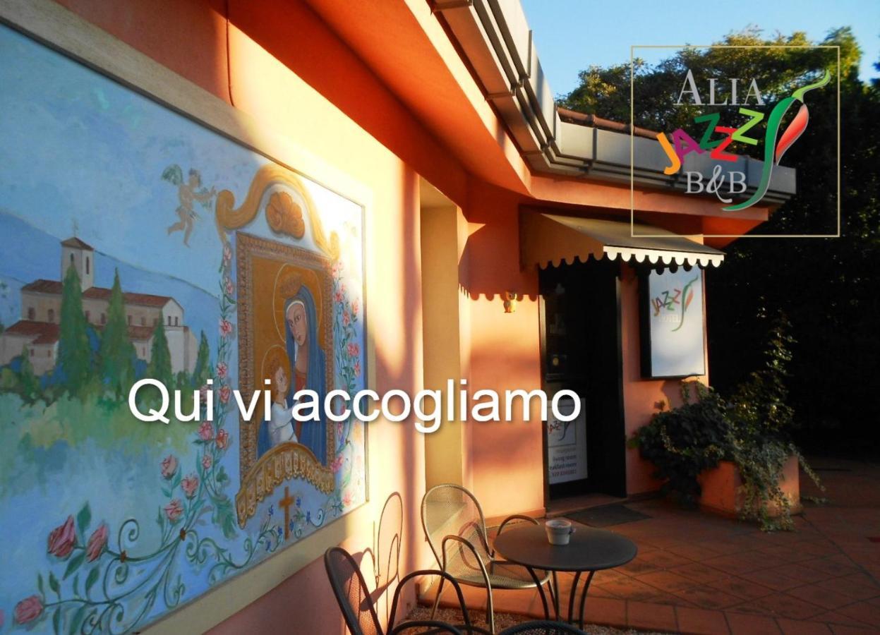 Aliajazz - B&B Hotel - Castrovillari Buitenkant foto