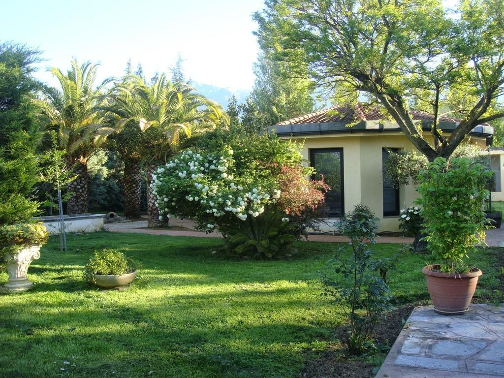 Aliajazz - B&B Hotel - Castrovillari Buitenkant foto