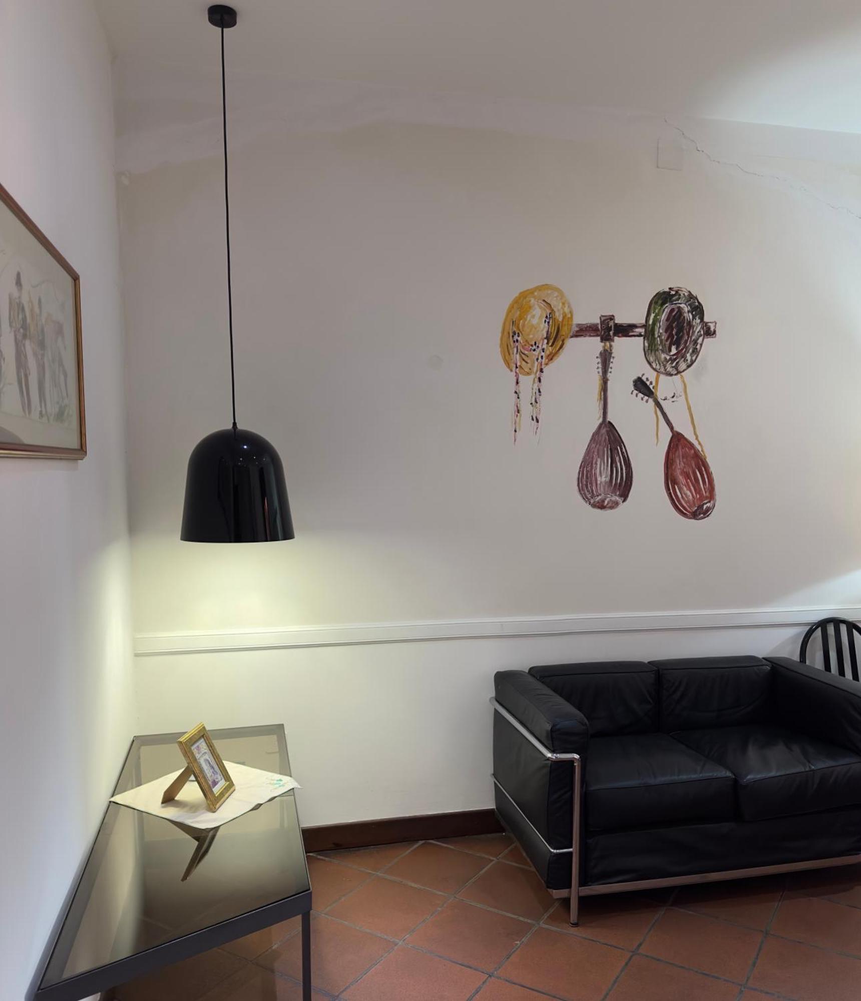 Aliajazz - B&B Hotel - Castrovillari Buitenkant foto