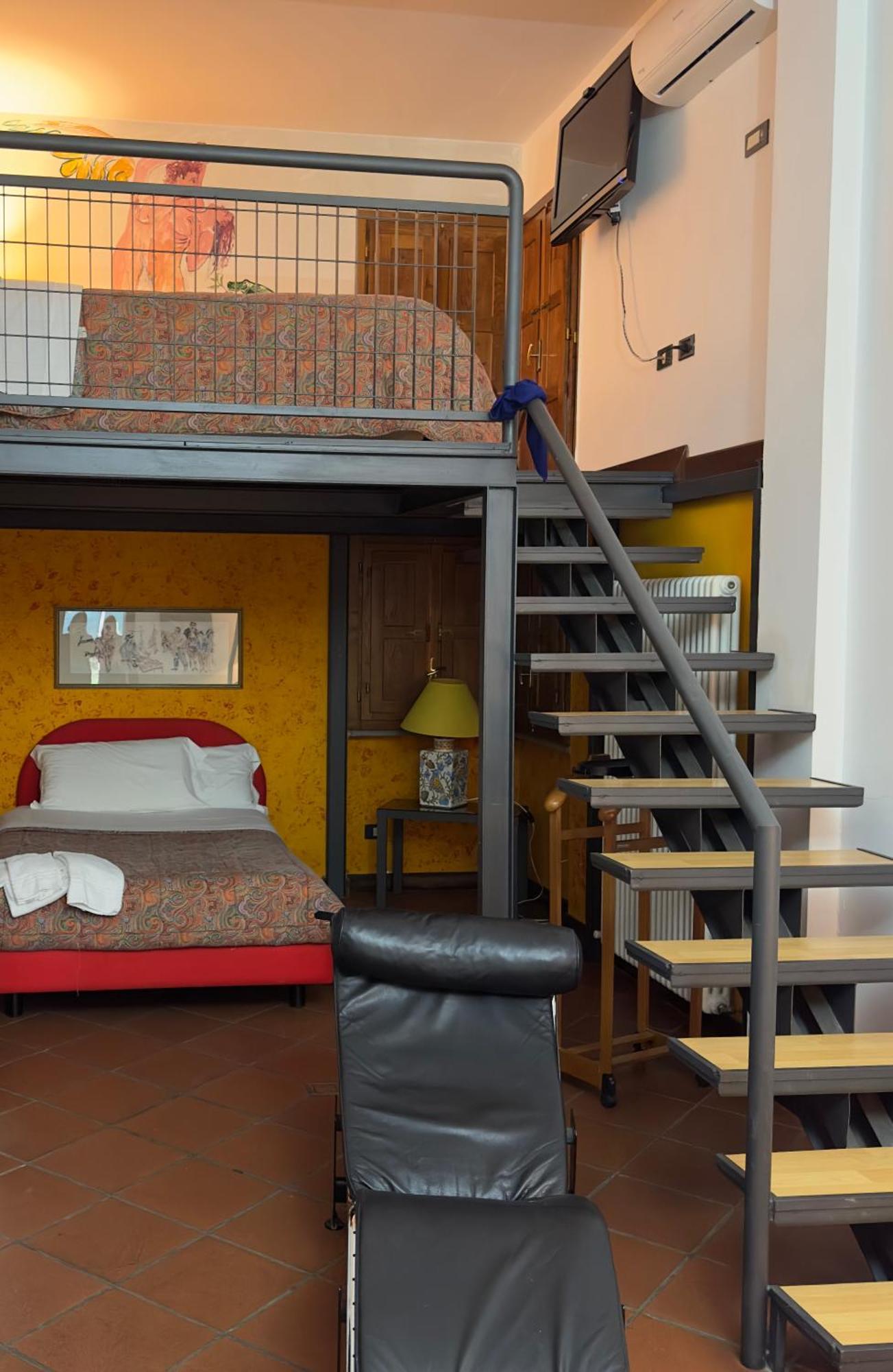 Aliajazz - B&B Hotel - Castrovillari Buitenkant foto