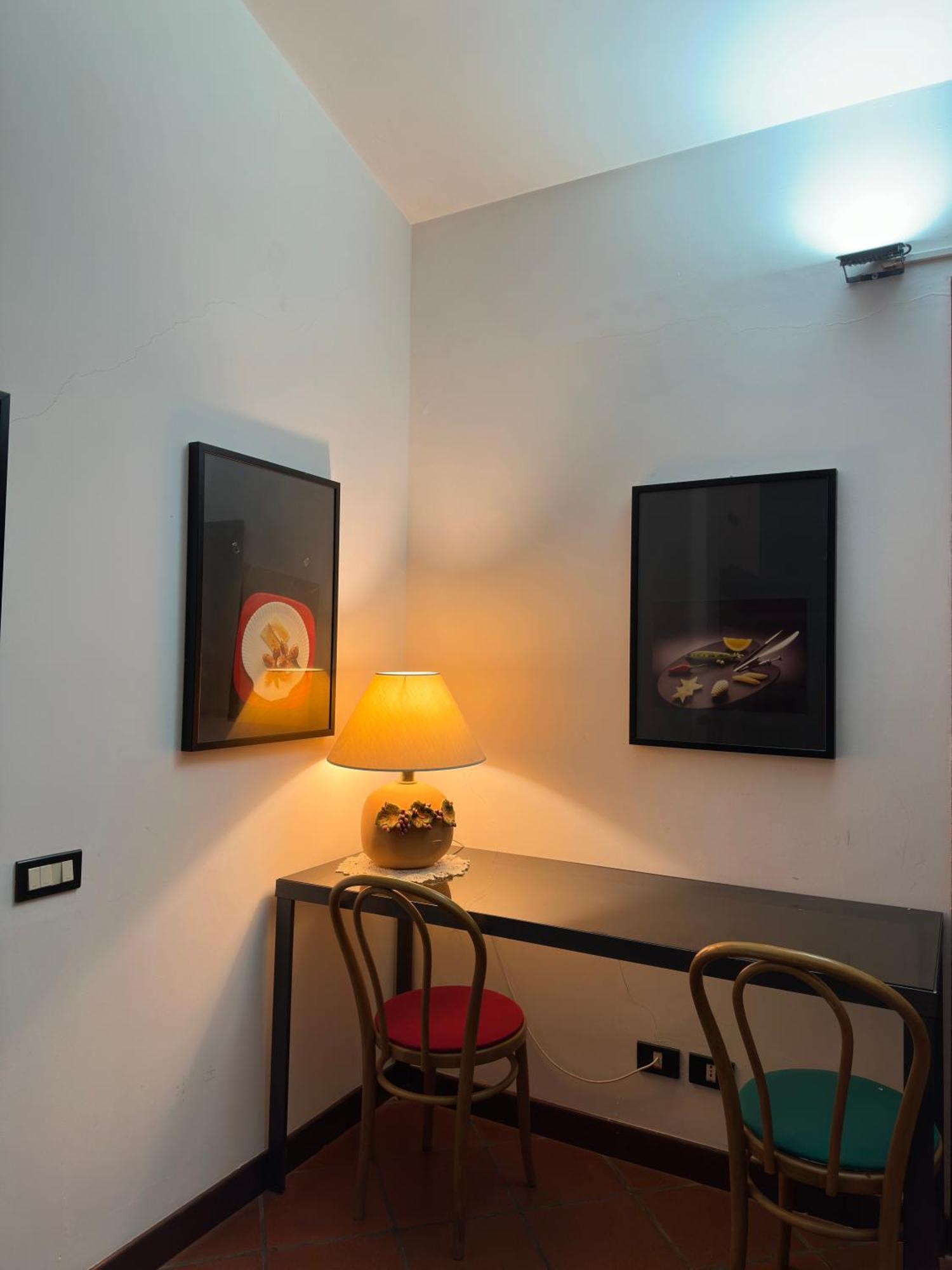 Aliajazz - B&B Hotel - Castrovillari Buitenkant foto