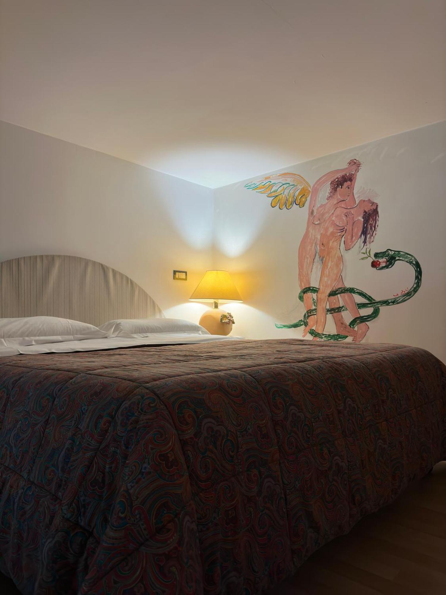 Aliajazz - B&B Hotel - Castrovillari Buitenkant foto