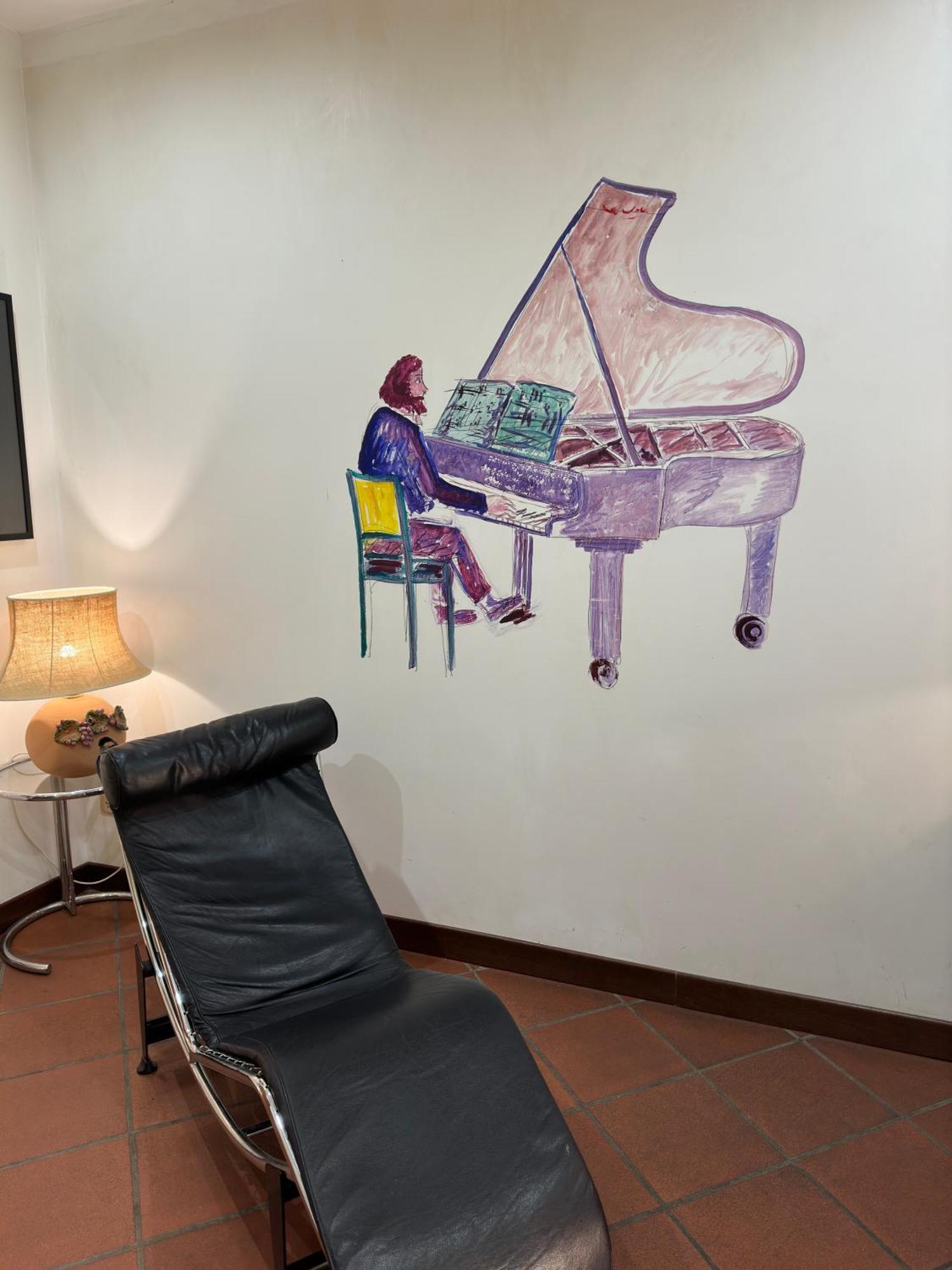Aliajazz - B&B Hotel - Castrovillari Buitenkant foto