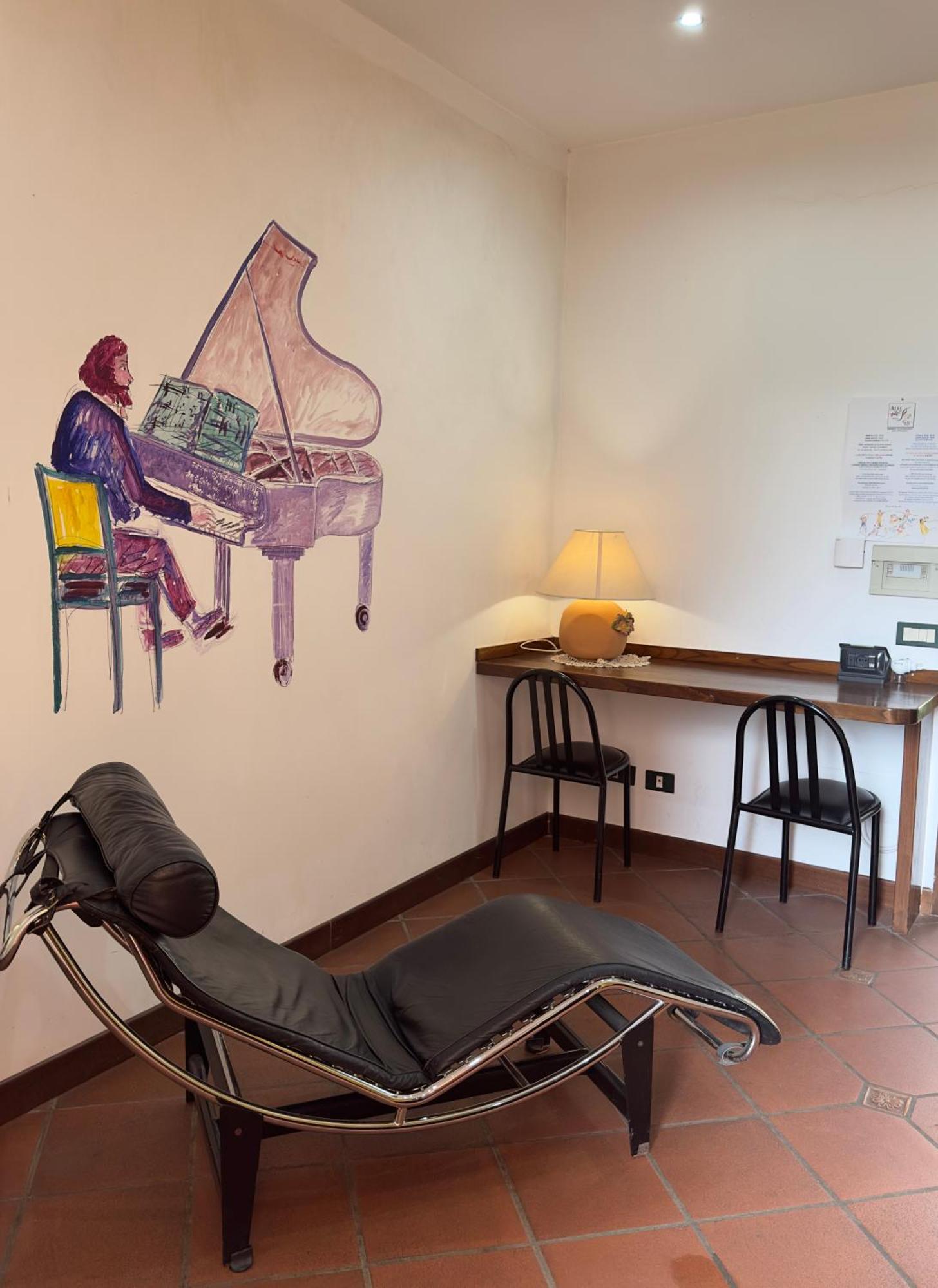 Aliajazz - B&B Hotel - Castrovillari Buitenkant foto