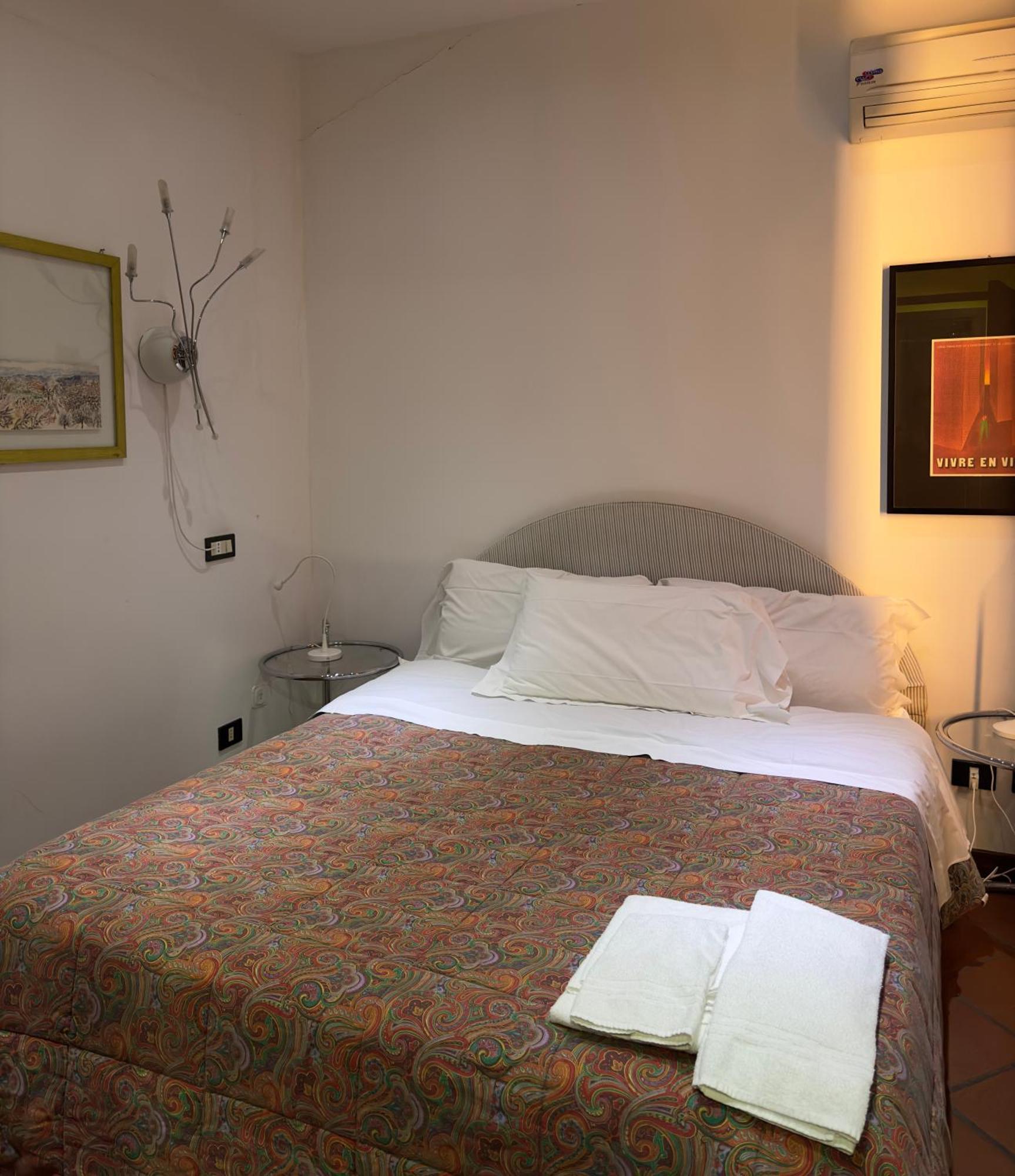 Aliajazz - B&B Hotel - Castrovillari Buitenkant foto