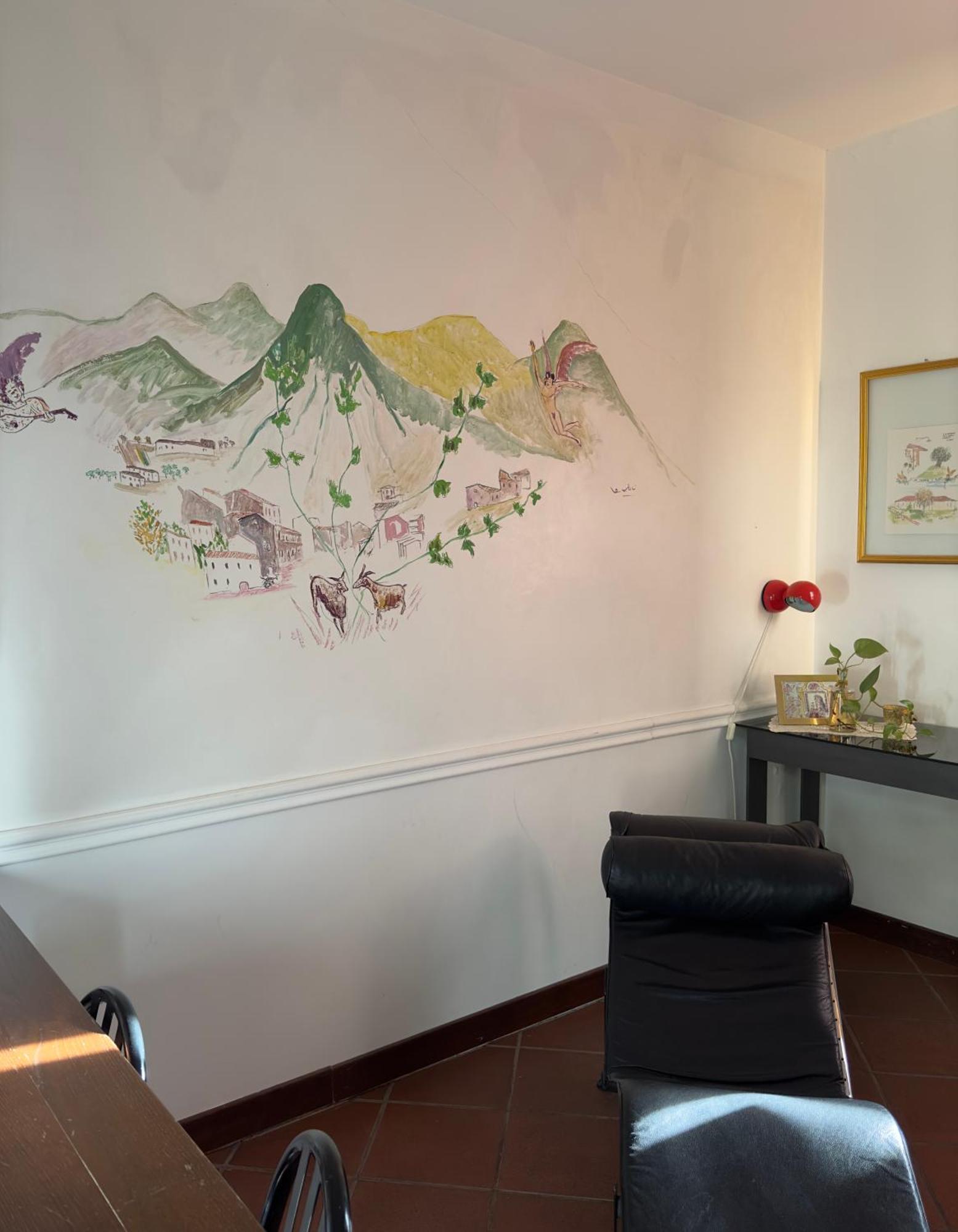 Aliajazz - B&B Hotel - Castrovillari Buitenkant foto