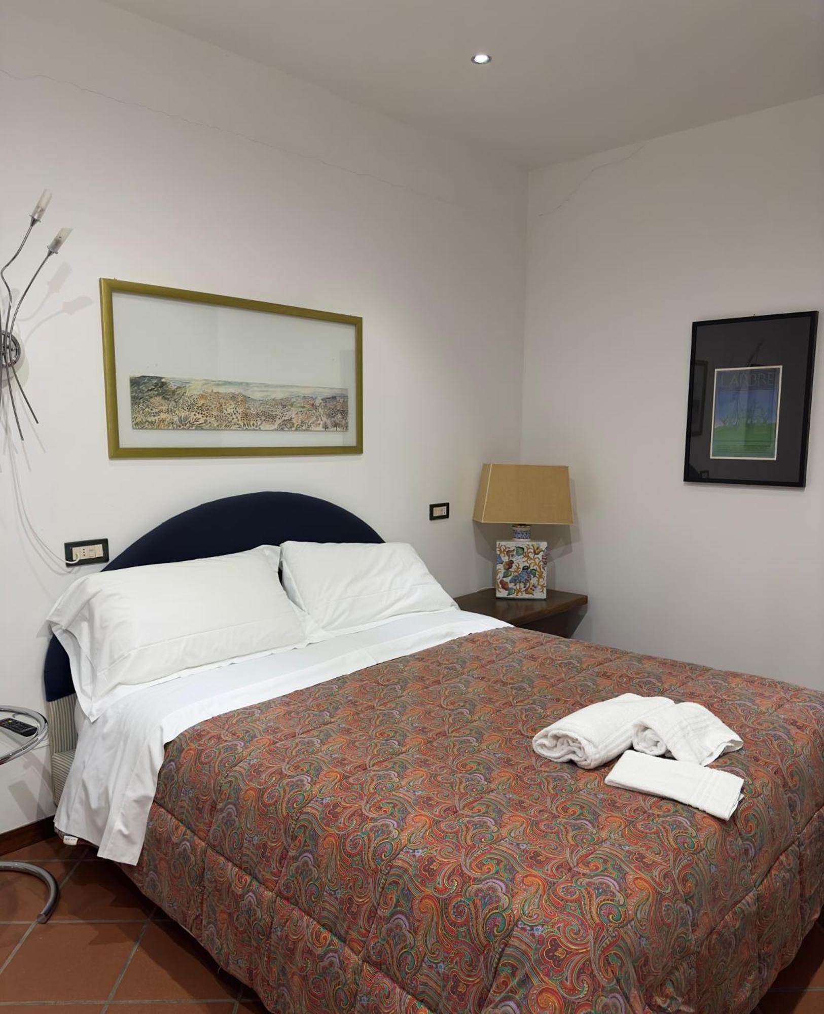 Aliajazz - B&B Hotel - Castrovillari Buitenkant foto