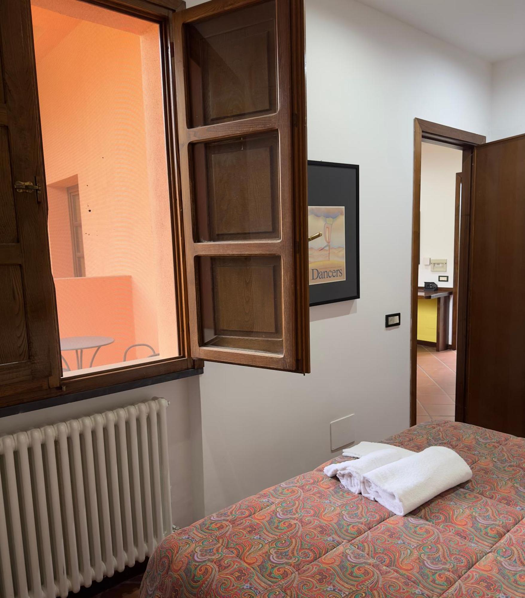 Aliajazz - B&B Hotel - Castrovillari Buitenkant foto