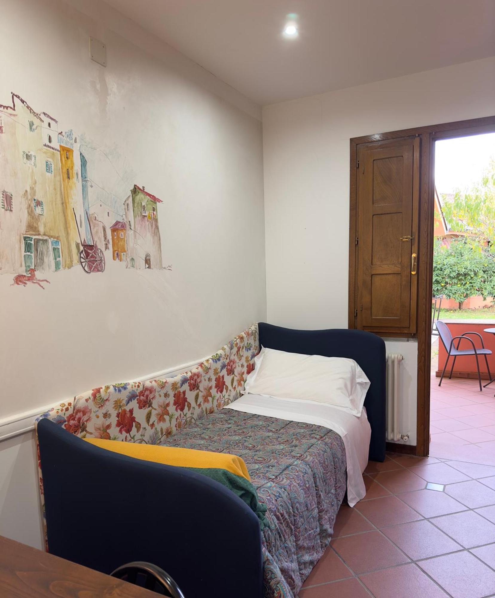 Aliajazz - B&B Hotel - Castrovillari Buitenkant foto