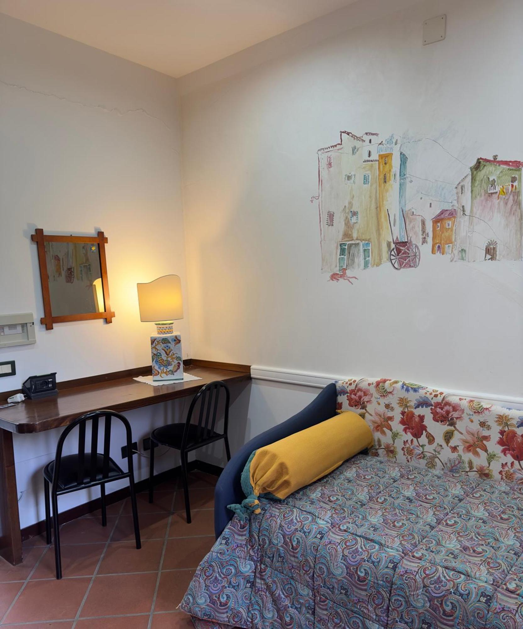 Aliajazz - B&B Hotel - Castrovillari Buitenkant foto