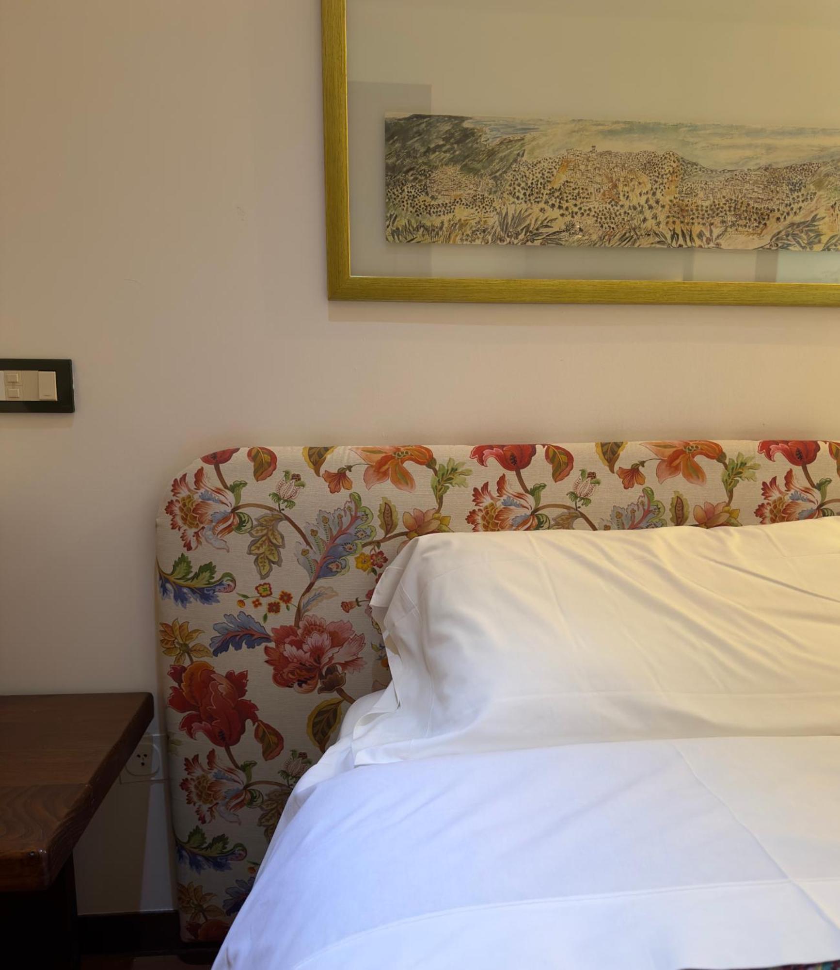 Aliajazz - B&B Hotel - Castrovillari Buitenkant foto