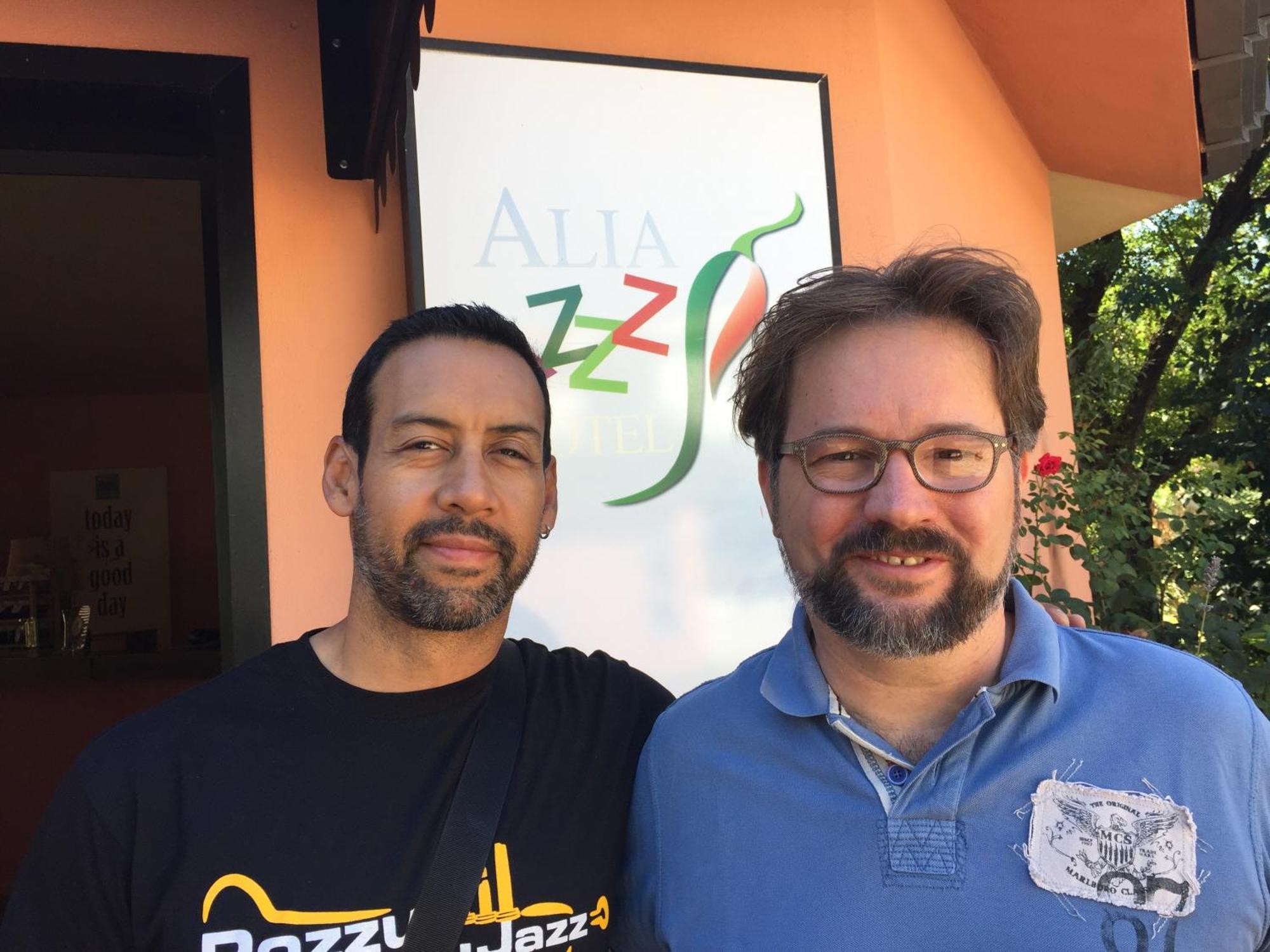Aliajazz - B&B Hotel - Castrovillari Buitenkant foto
