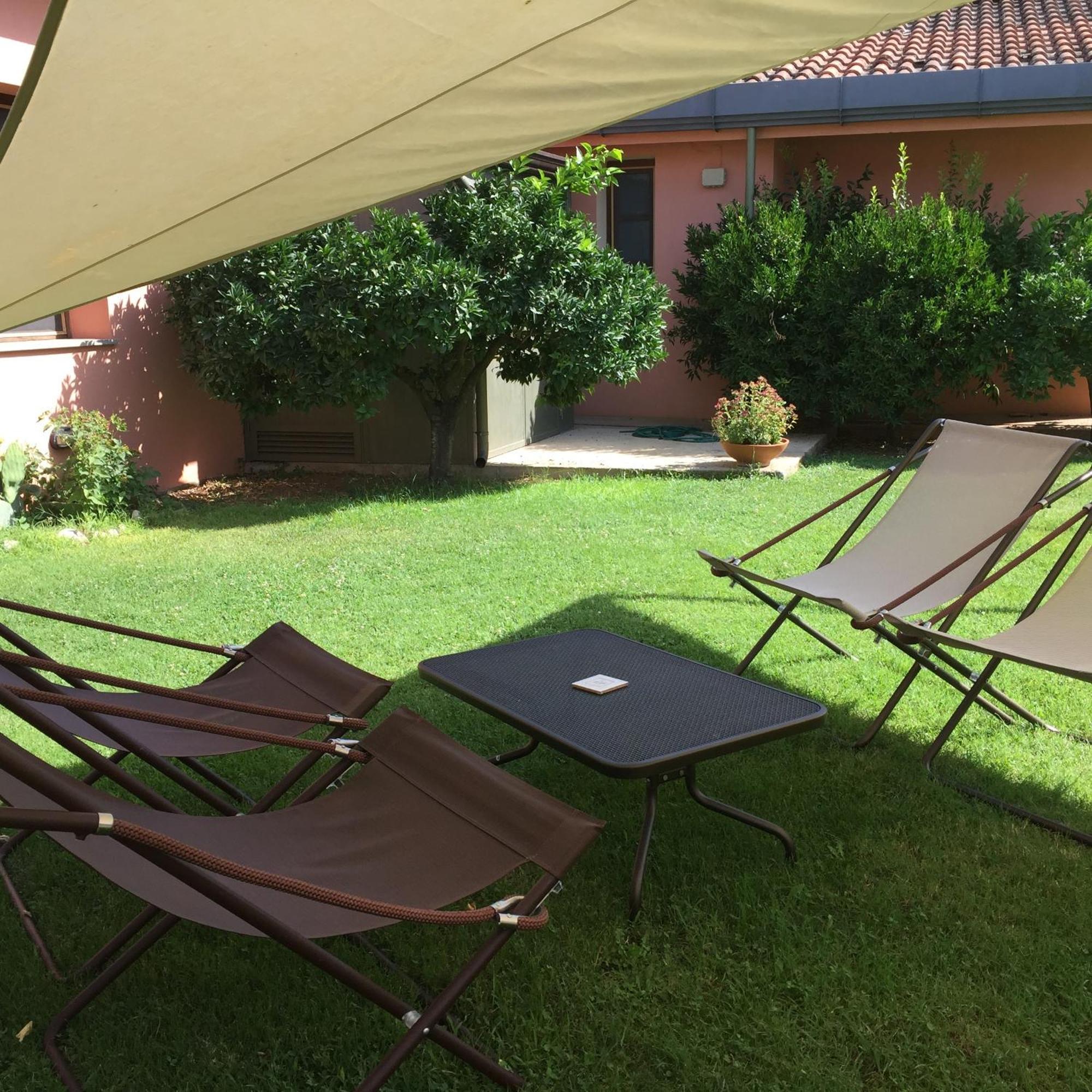 Aliajazz - B&B Hotel - Castrovillari Buitenkant foto