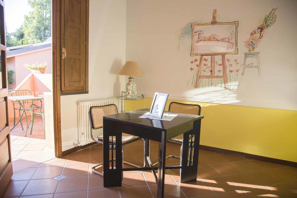 Aliajazz - B&B Hotel - Castrovillari Buitenkant foto