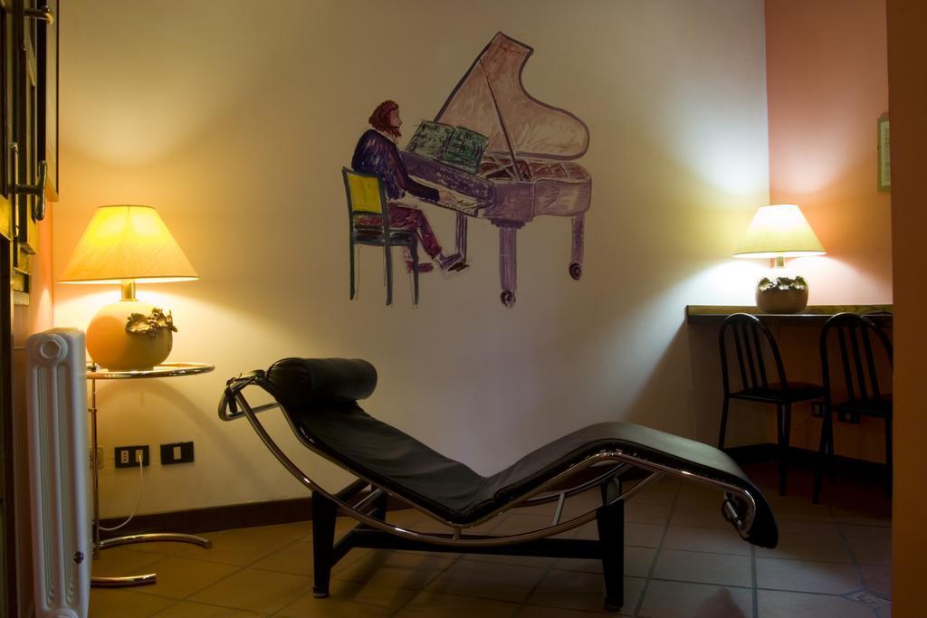 Aliajazz - B&B Hotel - Castrovillari Buitenkant foto