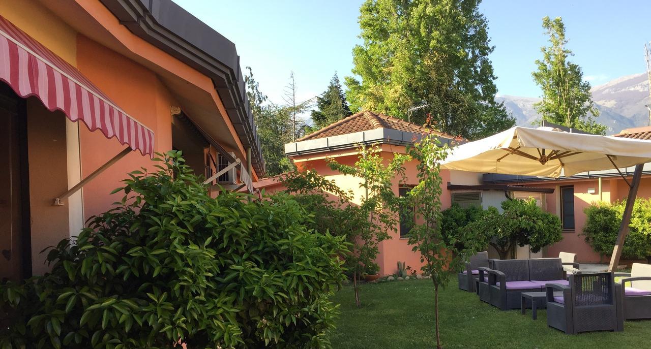 Aliajazz - B&B Hotel - Castrovillari Buitenkant foto