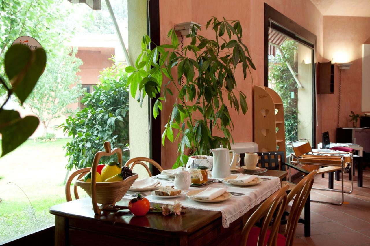 Aliajazz - B&B Hotel - Castrovillari Buitenkant foto
