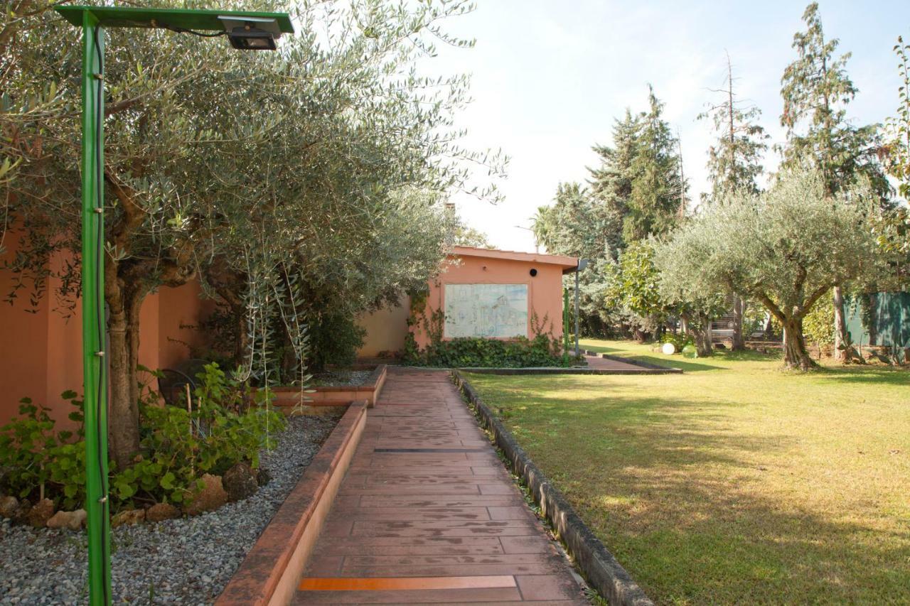 Aliajazz - B&B Hotel - Castrovillari Buitenkant foto