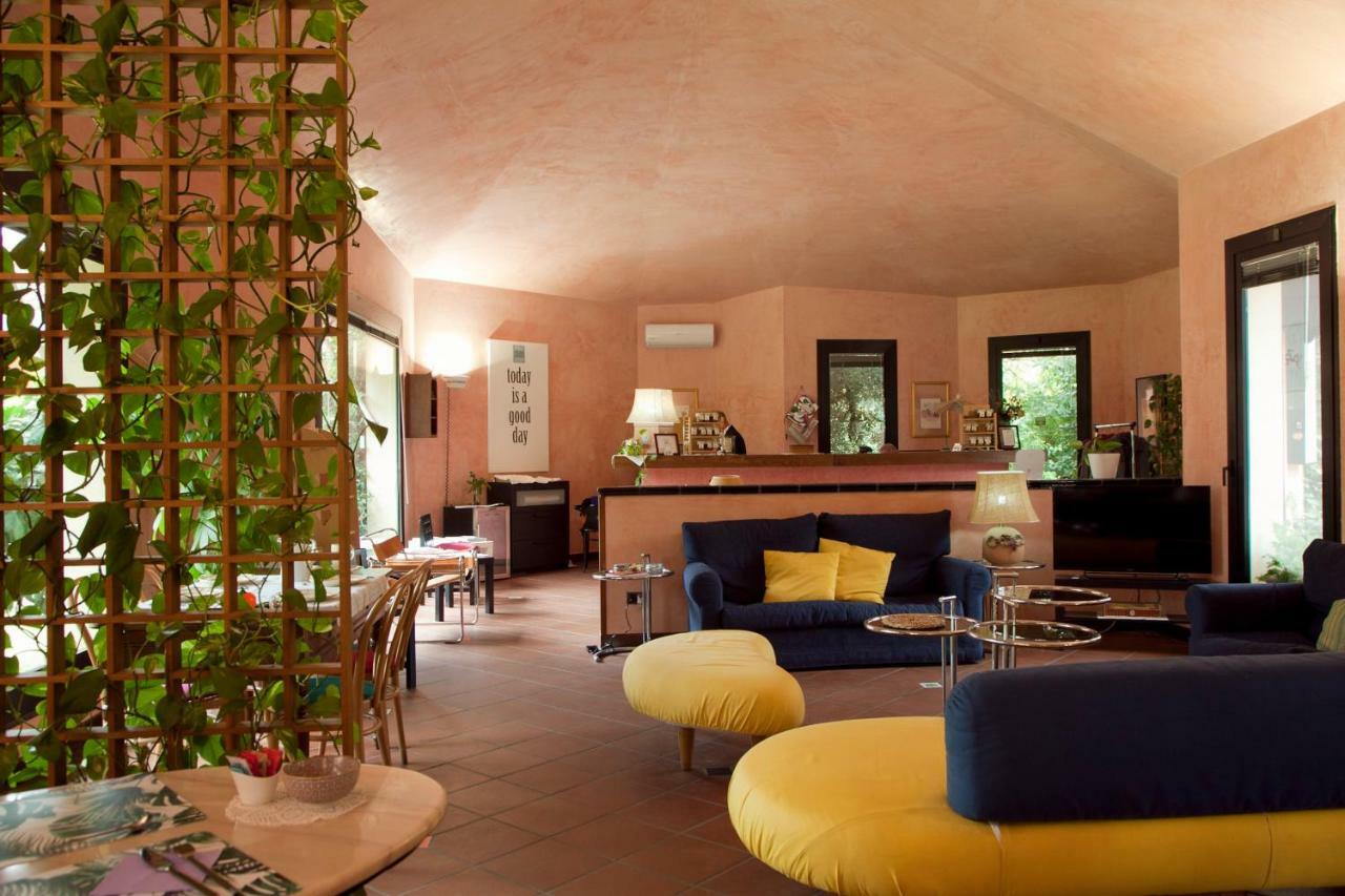 Aliajazz - B&B Hotel - Castrovillari Buitenkant foto