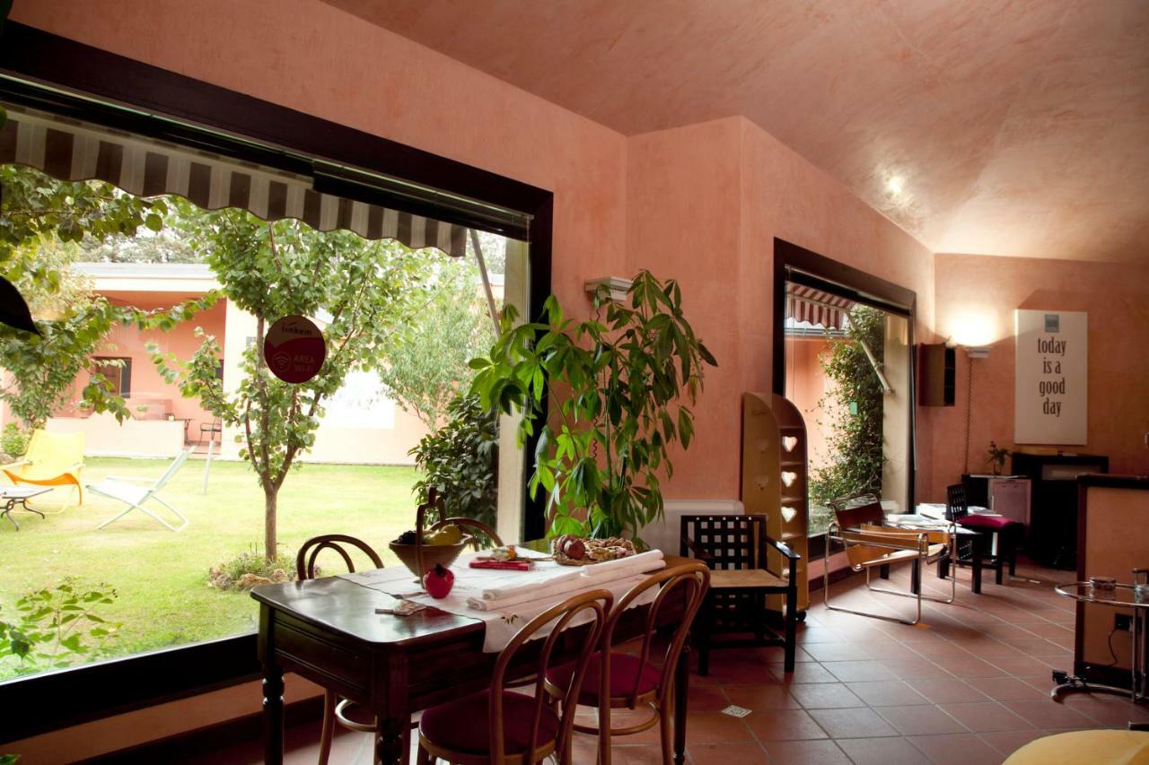 Aliajazz - B&B Hotel - Castrovillari Buitenkant foto